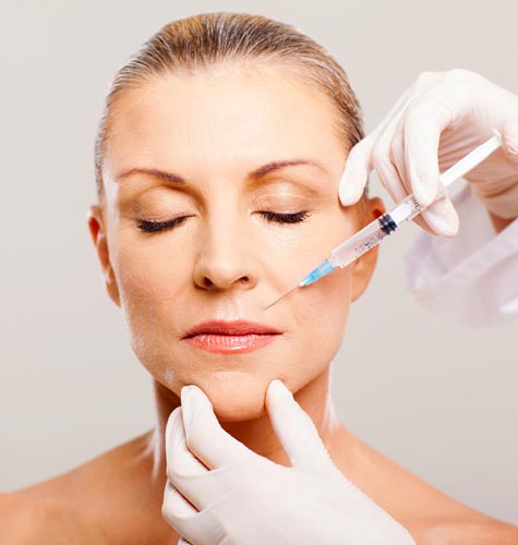 Anti-Wrinkle Injections